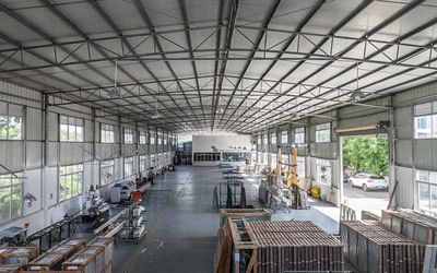 China Guangzhou Apro Building Material Co., Ltd. Perfil da companhia