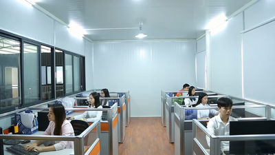 China Guangzhou Apro Building Material Co., Ltd. Perfil da companhia