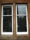 Dobro americano Hung Window do estilo/malha de aço inoxidável da segurança de Windows faixa de alumínio da ventilação