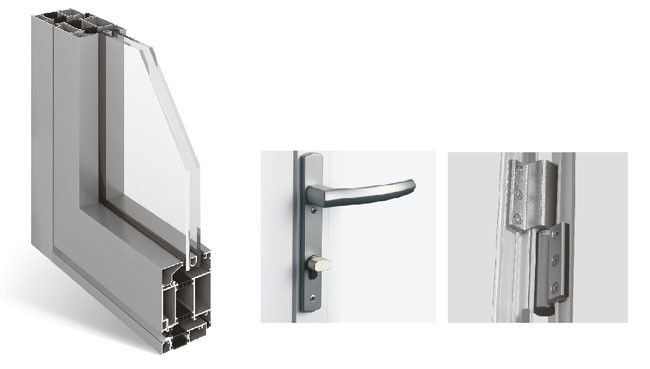 dobradiça de porta 3d de alumínio, dobradiça de alumínio para a porta, porta para as dobradiças de vidro, dobradiça da fechadura da porta
