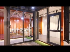 AS100 porta deslizante