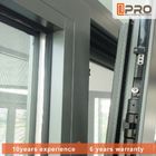 Inclinação e volta europeias casa de vidro Windows de alumínio de Windows de alumínio/ruptura térmica