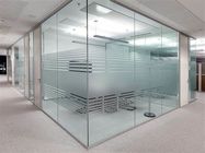 O escritório moderno resistente relativo à promoção divide a altura 2000 - 3000 milímetros