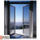 Front Door Hinges de alumínio durável/dobradiça de porta tomada partido dobro comercial de vidro exterior da dobradiça de porta da porta de balanço