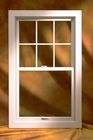 Estilo europeu único levantar de Hung Window/alumínio abaixo de deslizar a janela de faixa