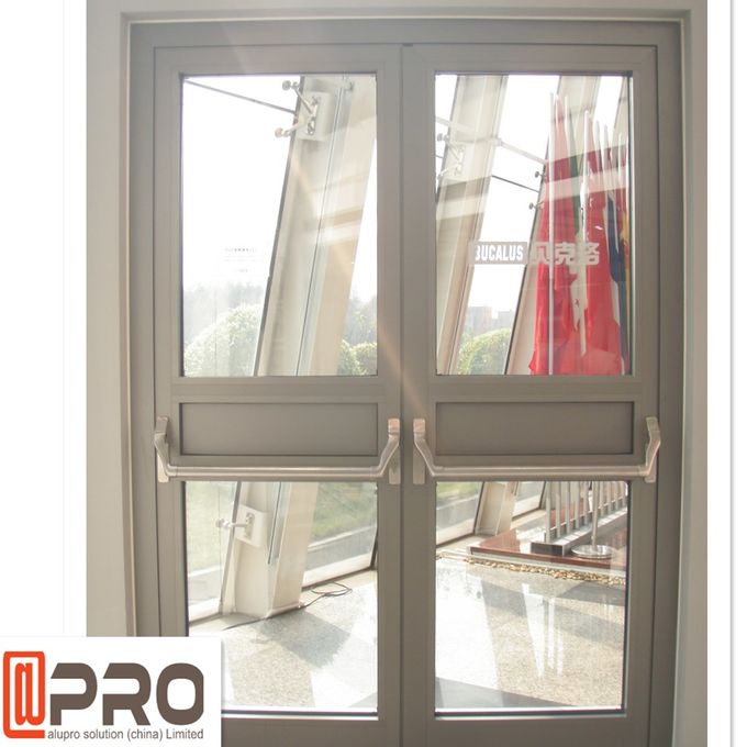 dobradiças de porta de vidro de alumínio, dobradiça de aço inoxidável para a porta de alumínio