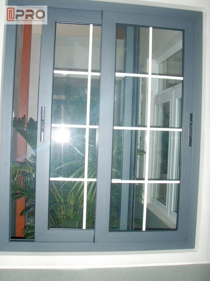 rolo de alumínio da janela de deslizamento, sistema de trilha da janela de deslizamento, peças de alumínio da janela de deslizamento